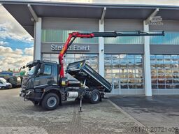 IVECO AD200X46/P HR OFF Palfinger PK 12.501 Funk AHK