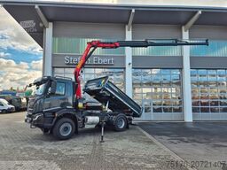 IVECO AD200X46/P HR OFF Palfinger PK 12.501 Funk AHK