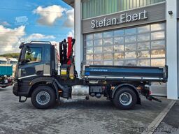 IVECO AD200X46/P HR OFF Palfinger PK 12.501 Funk AHK