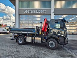 IVECO AD200X46/P HR OFF Palfinger PK 12.501 Funk AHK