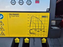 IVECO AD200X46/P HR OFF Palfinger PK 12.501 Funk AHK