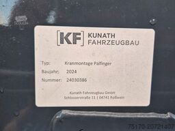 IVECO AD200X46/P HR OFF Palfinger PK 12.501 Funk AHK