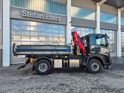 IVECO AD200X46/P HR OFF Palfinger PK 12.501 Funk AHK