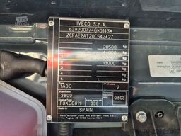 IVECO AD200X46/P HR OFF Palfinger PK 12.501 Funk AHK