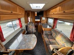 HYMER/ERIBA E 700 - Festbett - Solar - -