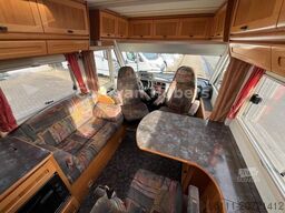 HYMER/ERIBA E 700 - Festbett - Solar - -