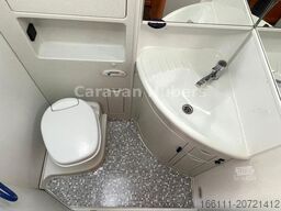 HYMER/ERIBA E 700 - Festbett - Solar - -