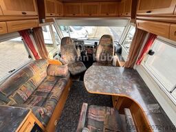 HYMER/ERIBA E 700 - Festbett - Solar - -