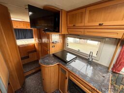 HYMER/ERIBA E 700 - Festbett - Solar - -