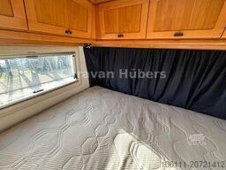 HYMER/ERIBA E 700 - Festbett - Solar - -