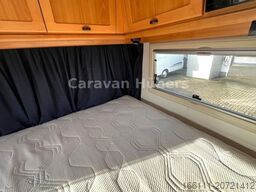 HYMER/ERIBA E 700 - Festbett - Solar - -