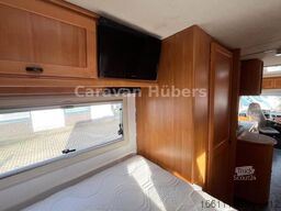 HYMER/ERIBA E 700 - Festbett - Solar - -