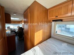 HYMER/ERIBA E 700 - Festbett - Solar - -