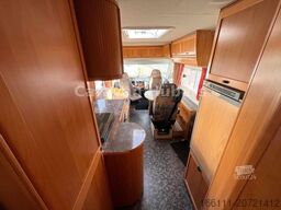 HYMER/ERIBA E 700 - Festbett - Solar - -