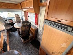 HYMER/ERIBA E 700 - Festbett - Solar - -
