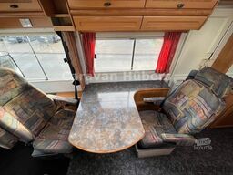 HYMER/ERIBA E 700 - Festbett - Solar - -