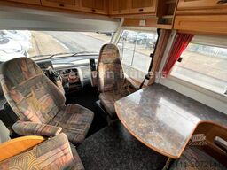 HYMER/ERIBA E 700 - Festbett - Solar - -