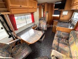 HYMER/ERIBA E 700 - Festbett - Solar - -