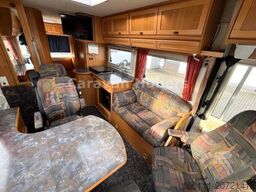 HYMER/ERIBA E 700 - Festbett - Solar - -