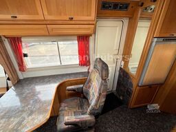 HYMER/ERIBA E 700 - Festbett - Solar - -