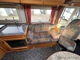 HYMER/ERIBA E 700 - Festbett - Solar - -