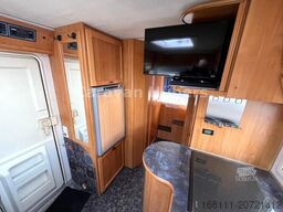 HYMER/ERIBA E 700 - Festbett - Solar - -