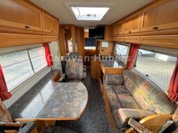 HYMER/ERIBA E 700 - Festbett - Solar - -