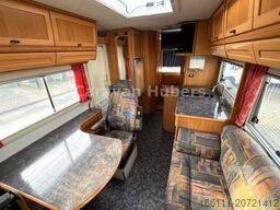 HYMER/ERIBA E 700 - Festbett - Solar - -