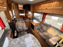 HYMER/ERIBA E 700 - Festbett - Solar - -