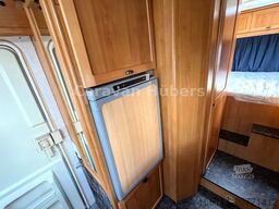 HYMER/ERIBA E 700 - Festbett - Solar - -