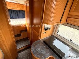 HYMER/ERIBA E 700 - Festbett - Solar - -