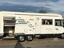 HYMER/ERIBA E 700 - Festbett - Solar - -