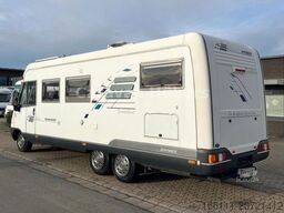 HYMER/ERIBA E 700 - Festbett - Solar - -