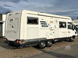 HYMER/ERIBA E 700 - Festbett - Solar - -