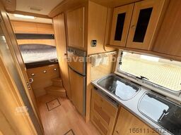 DETHLEFFS I 7270 - Hub/Festbett -  - 2x Klima -