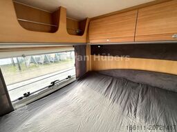 DETHLEFFS I 7270 - Hub/Festbett -  - 2x Klima -