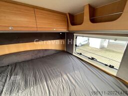 DETHLEFFS I 7270 - Hub/Festbett -  - 2x Klima -