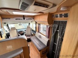 DETHLEFFS I 7270 - Hub/Festbett -  - 2x Klima -