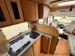 DETHLEFFS I 7270 - Hub/Festbett -  - 2x Klima -