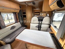 DETHLEFFS I 7270 - Hub/Festbett -  - 2x Klima -