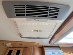 DETHLEFFS I 7270 - Hub/Festbett -  - 2x Klima -