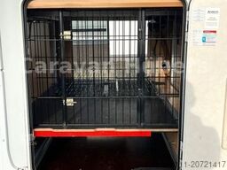 DETHLEFFS I 7270 - Hub/Festbett -  - 2x Klima -