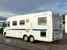 DETHLEFFS I 7270 - Hub/Festbett -  - 2x Klima -