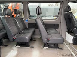 MERCEDES-BENZ Sprinter 213 CDI 9 Sitzer 2x Klima Automatik