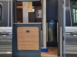 HYMER/ERIBA Eriba Car 602 Modell 2025 Automatik