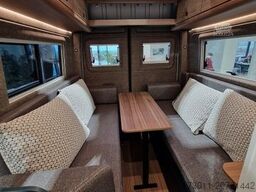 HYMER/ERIBA Eriba Car 602 Modell 2025 Automatik