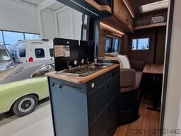 HYMER/ERIBA Eriba Car 602 Modell 2025 Automatik