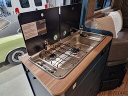 HYMER/ERIBA Eriba Car 602 Modell 2025 Automatik