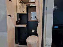 HYMER/ERIBA Eriba Car 602 Modell 2025 Automatik