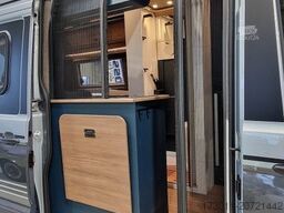 HYMER/ERIBA Eriba Car 602 Modell 2025 Automatik